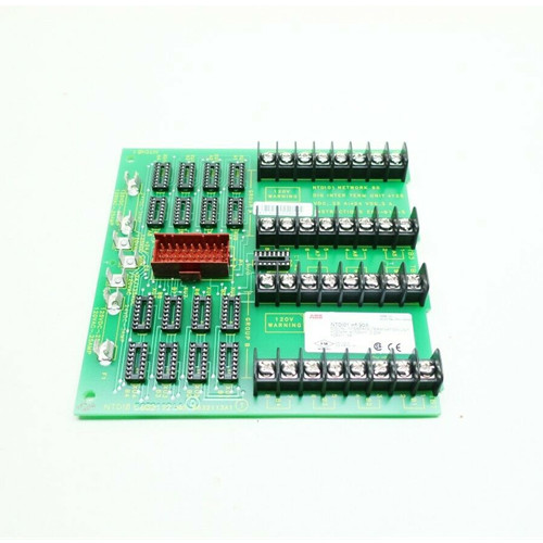 Buy cheap NTDI01 ABB Bailey Infi 90 Digital Interface Termination Unit PCB Circuit Board from wholesalers
