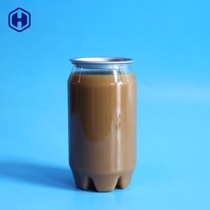 Buy cheap #202 RPT 310ml  Plastic Soda Cans For Coffee Packaging from wholesalers