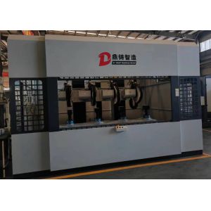 Buy cheap Max. Speed Of 30°/Sec. For V-Axis And W-Axis Four Stations Automatic Polishing Machine from wholesalers