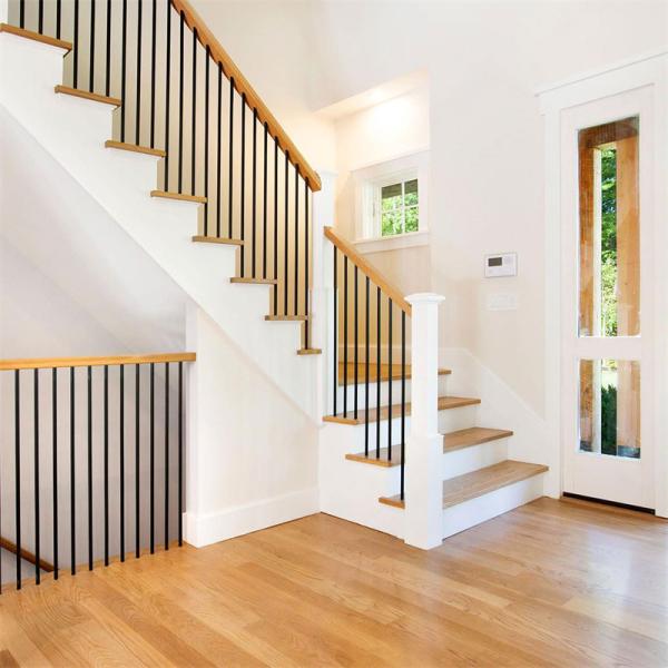 Side Mounted And Top Mounted Fence With Accessories And Hardware