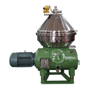 Buy cheap Automatic Discharge Centrifugal Separator Machine Continuous Industrial from wholesalers