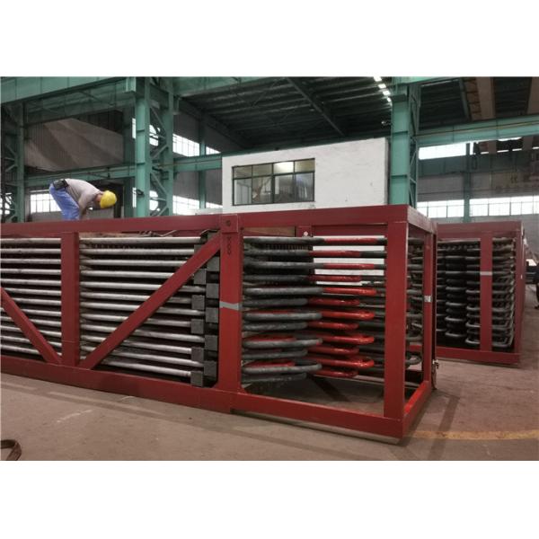 Buy cheap ASME Anti Corrosion Shield Bending Reheater Coil from wholesalers