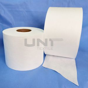 Electrostatic PP Polypropylene Meltblown Nonwoven Fabric Eco Friendly