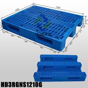 Roll Surplus Plastic Pallets Projects For Sale