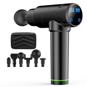 Buy cheap Multifunctional 2000mAh Quiet Handheld Percussion Massager from wholesalers