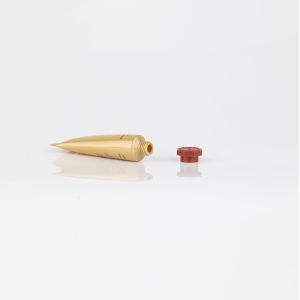 Buy cheap Smooth 2oz Preseal Stock Custom Plastic Cosmetic Tubes from wholesalers