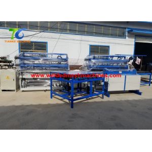 Buy cheap Construction 3000mm Iron Wire Fence Making Machine 125KVA Transformer from wholesalers