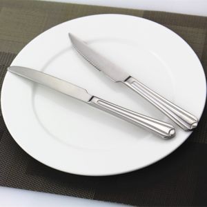 NEWTO Stainless steel cutlery flatware set/silverware/tableware set
