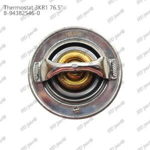 Buy cheap 3KR1 Thermostat 76.5° 8-94382546-0 For Isuzu Engine from wholesalers