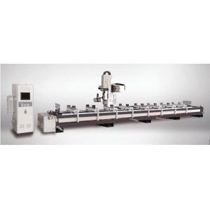 Buy cheap Curtain wall milling machine ALUMINIUM FABRICATION MACHINE from wholesalers