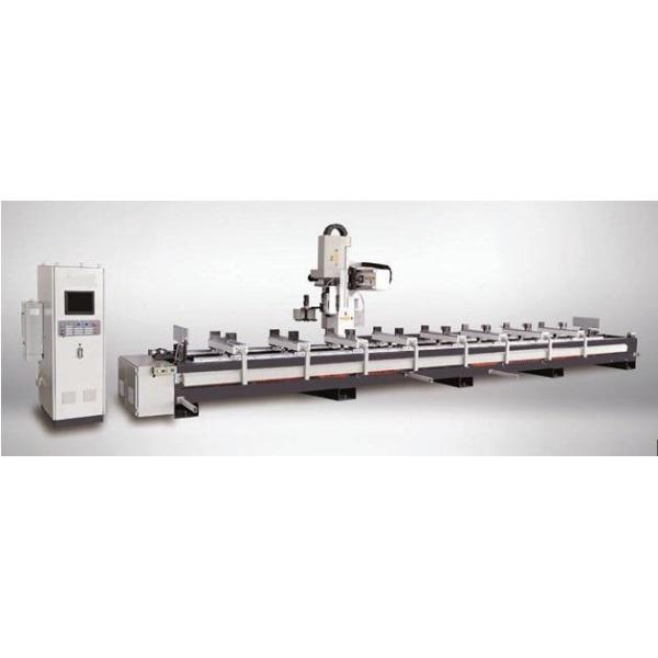 Quality Curtain wall milling machine ALUMINIUM FABRICATION MACHINE for sale