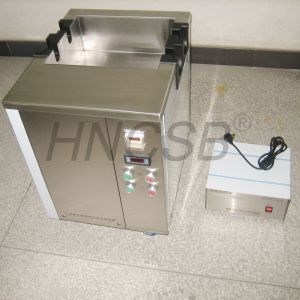 Buy cheap Industrial Flexo Printer Ultrasonic Anilox Cleaner 650mm Anilox Length from wholesalers