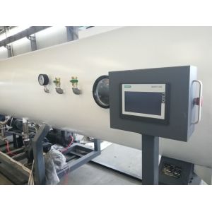 Buy cheap Ppu Pre-Insulated Pipe Plastic HDPE Jacket Casing Pipe Extrusion Line Plastic Extrusion Machine from wholesalers