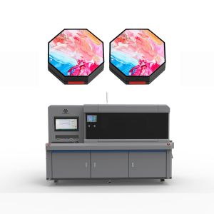 China Plasma Optional Installation According To Material Effect Requirements UV Single Pass Printer Incorporating Single Pass UV Printing Technology for Print on sale