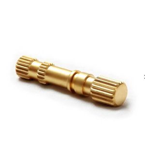 Precision Metal Spare Parts , CNC Machine Mechanical Parts Deburring Chrome