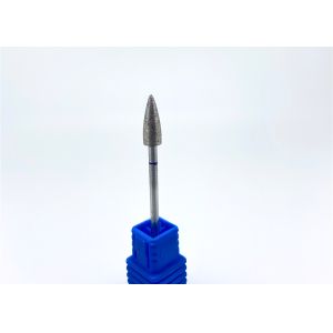 Buy cheap Sharp / Endurable Dental Tungsten Carbide Burs 2.35mm HP Shank For Grinding from wholesalers