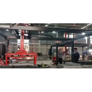 Buy cheap Customizable Multiple Objects Palletizing Robot Packaging Robot With End Grippers from wholesalers