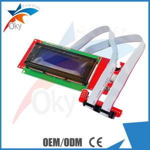 China Custom Package 3D Printer Smart Controller Board Ramps V1.4 LCD2004 Board Module on sale