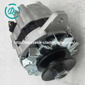 EexcavaStart 6D14 4D31 Engine LRA02426 A2T72986 ME067631 ME070120 24V 30A