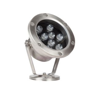 Buy cheap 24V Low Voltage Underwater Pond Lights / Rgb Led Underwater Pool Lights from wholesalers