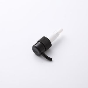 Buy cheap 28mm 4CC Screw Black Plastic Soap Pump for Shampoo Shower Gel from wholesalers