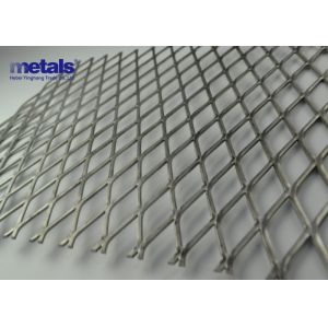 Durable Elegant Ss Expanded Metal Mesh 4x8 For Filtration Systems