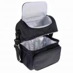 Buy cheap Picnic Insulated Cooler Bags With Adjustable Shoulder Strap Carrying Lunch Box from wholesalers