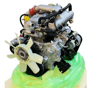 Buy cheap 2.8L Engine Displacement Isuzu Pickup 4JB1 4JB1T Diesel Engine Assembly 100% Tested from wholesalers