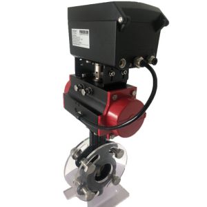 Buy cheap Piezo Technology Electropneumatic Smart Valve Positioner from wholesalers