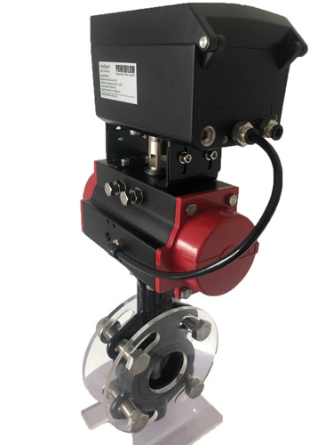 Quality Piezo Technology Electropneumatic Smart Valve Positioner for sale