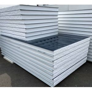 Customizable Prepainted EPS Sandwich Board Expanded Polystyrene Sandwich Panel