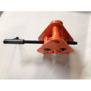 Buy cheap 1 Ton - 10 Ton Lifting Beam Clamp Alloy Steel Rane Clamps With Low Carbon from wholesalers