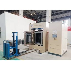 Buy cheap 300KW Hot Pressing Sintering Furnace from wholesalers