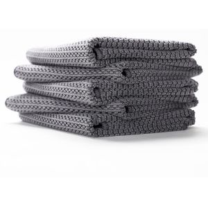 Buy cheap Black Auto Detailing Microfiber Towels Washing Cleaning Tools from wholesalers