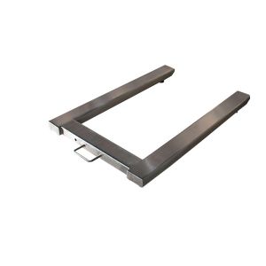 1 Ton 2 Ton 3 Ton Digital U Shape Scale With LCD Display