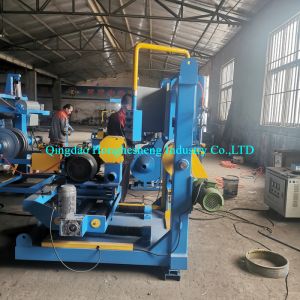 Pneumatic Waste Tire Buffing Machine For Retreading Tires Plant