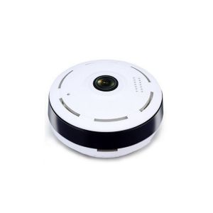 3D VR 360° Panoramic Video Surveillance WIFI Security Camera