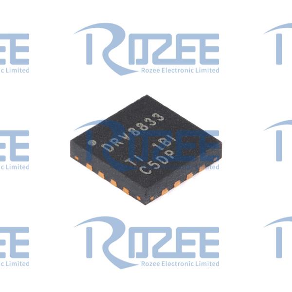 Quality DRV8833RTYR for sale