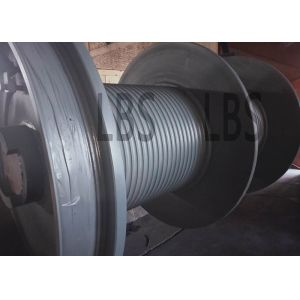 Buy cheap Multilayer Winding LBS Winch Drum from wholesalers