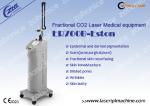 Buy cheap 30W  Fractional CO2 Laser Medical Laser Equipment Sealed Off CO2 Laser from wholesalers