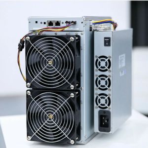 Bitcoin Sha256 Ethernet Avalon Asic Miner A1047 37th/S 2405w