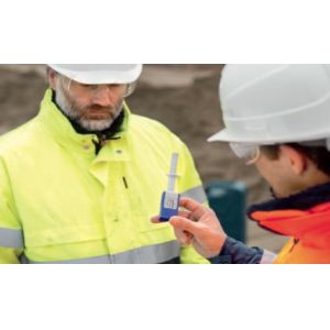 Buy cheap WIFI Ethernet ABS Material Digital Alcohol Tester 50000 Capacity from wholesalers