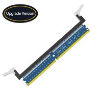 Buy cheap Blue DDR4 288Pin Adapter Ideal for Desktop Motherboards and Memory Testing product