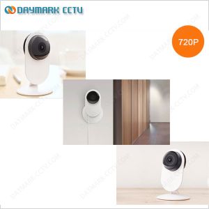 Buy cheap HD 720P P2P Night vision xiaomi wireless security cameras from wholesalers
