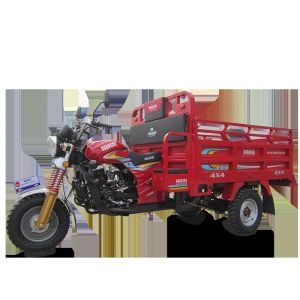 Buy cheap 150cc Cargo Motor Tricycle 3000kg Load Capacity 1700x1250mm from wholesalers