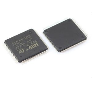 Buy cheap STM32F072CBU6 STM32F072C8U6 MCU Microcontroller Unit FLASH 128KB from wholesalers