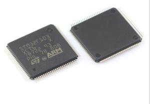 China STM32F072CBU6 STM32F072C8U6 MCU Microcontroller Unit FLASH 128KB on sale