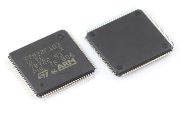Buy cheap STM32F072CBU6 STM32F072C8U6 MCU Microcontroller Unit FLASH 128KB from wholesalers