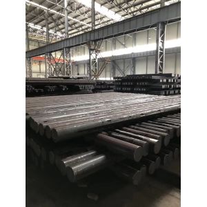 Buy cheap DIN 40CrMnMo7 Tool Steel Rod For Injection Molds from wholesalers