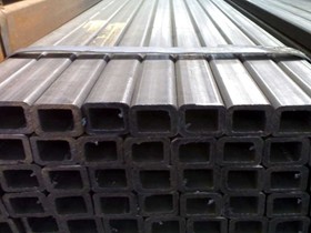 Buy cheap Custom Width Stainless Steel Square Tube - High Corrosion Resistance from wholesalers